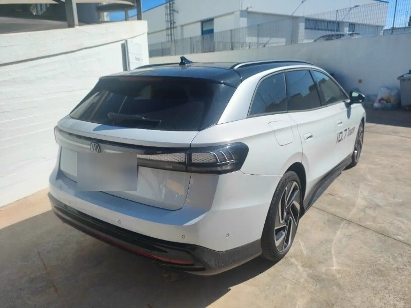 Volkswagen Pro Edition Plus Edition Plus Matrix DCC Weiß - 2