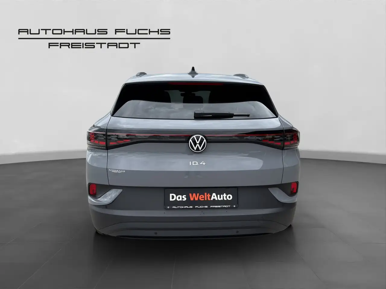 Volkswagen ID.4 2026