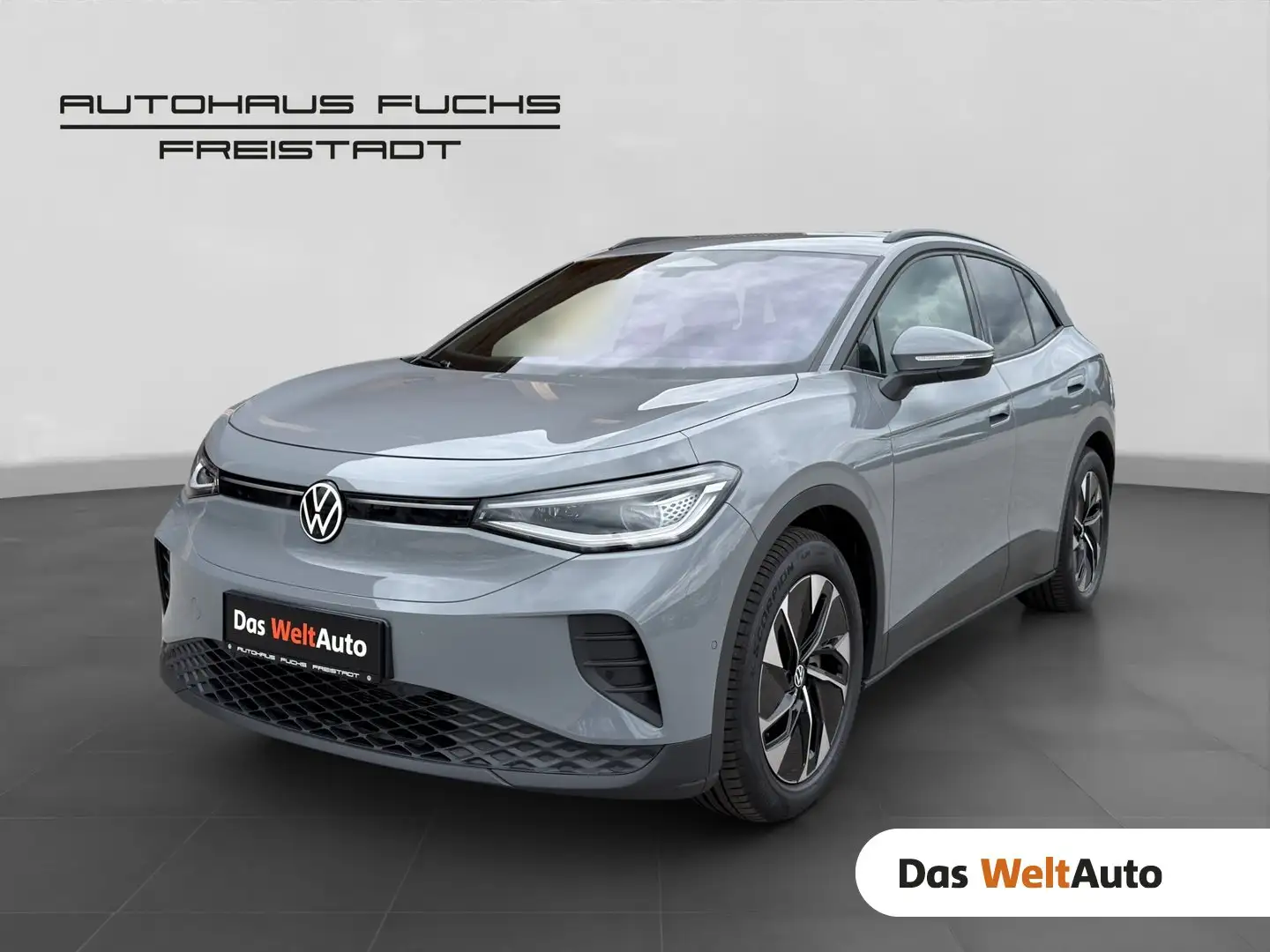 Volkswagen ID.4 Pro 210 kW Business Grau - 1