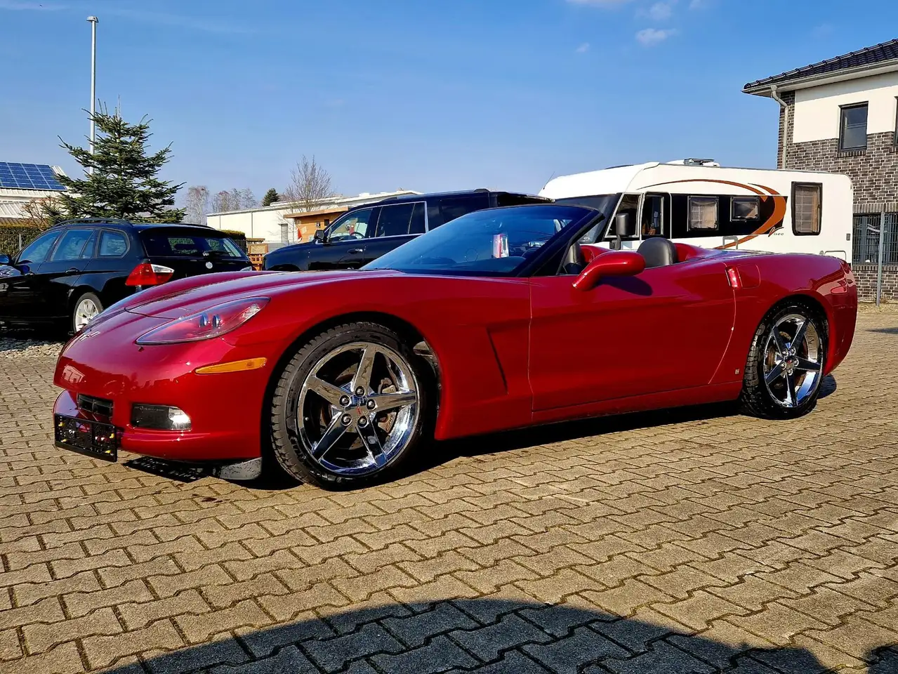 Corvette C6 Convertible