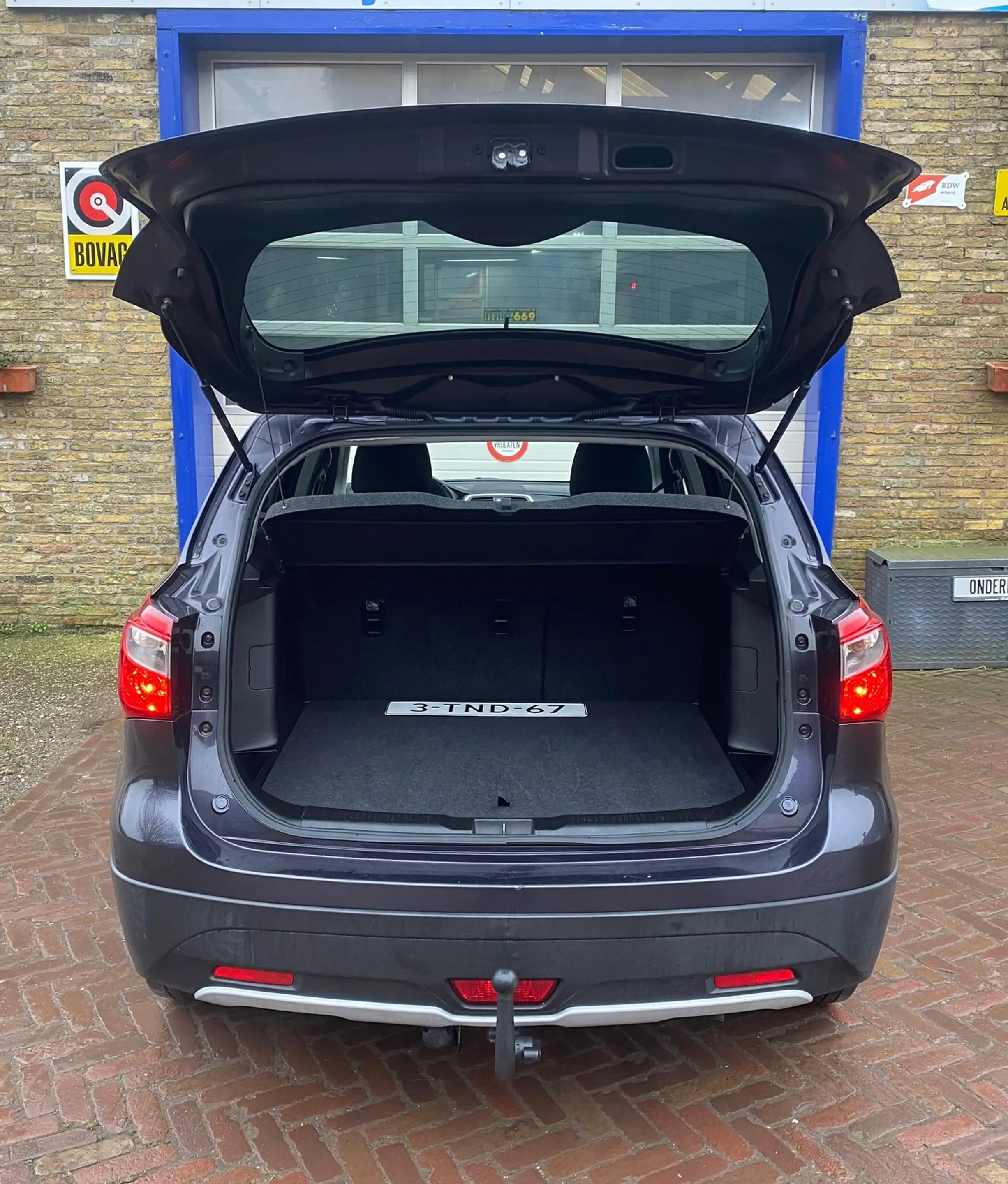 Suzuki SX4 S-Cross 1.6 Business Edition Pro Automaat — photo 7