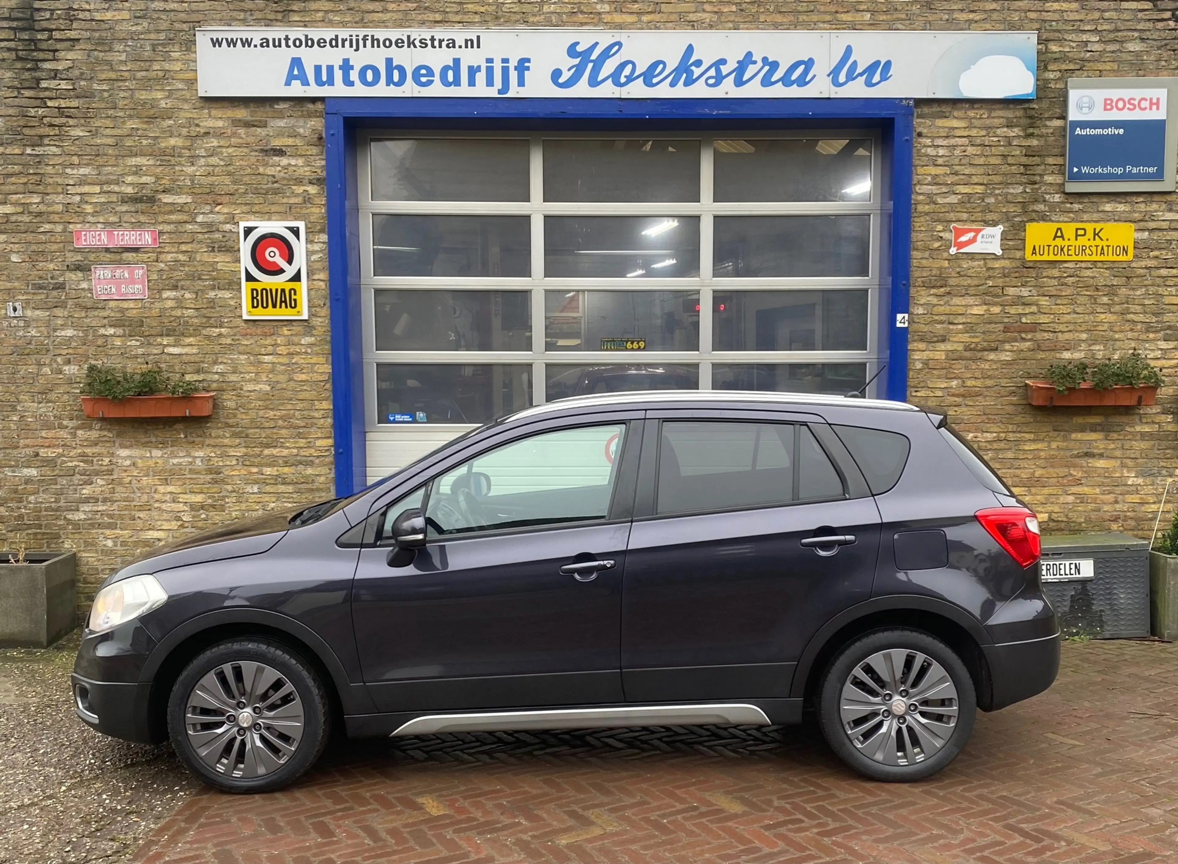 Suzuki SX4 S-Cross 1.6 Business Edition Pro Automaat — photo 5