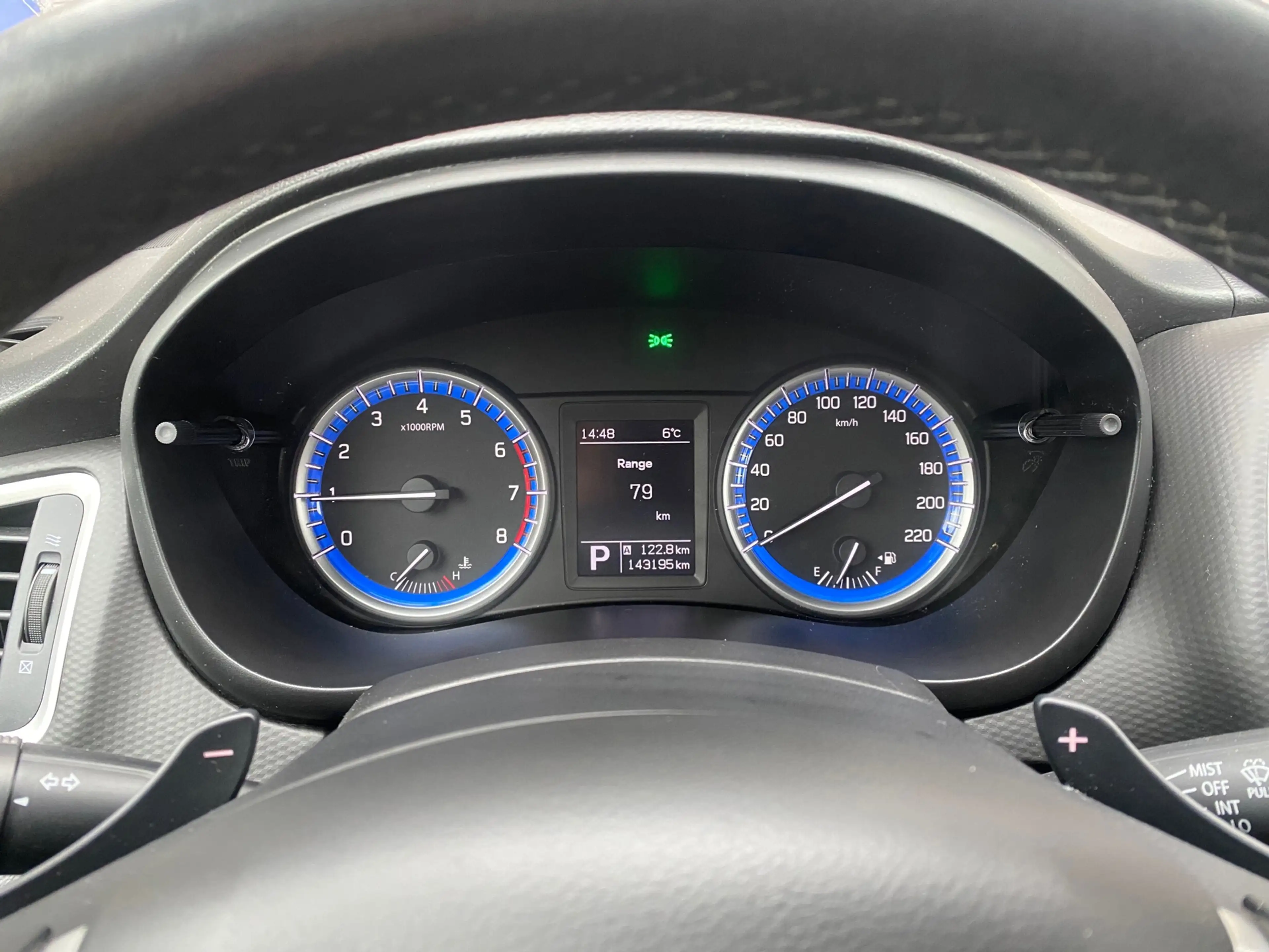 Suzuki SX4 S-Cross 1.6 Business Edition Pro Automaat — photo 9