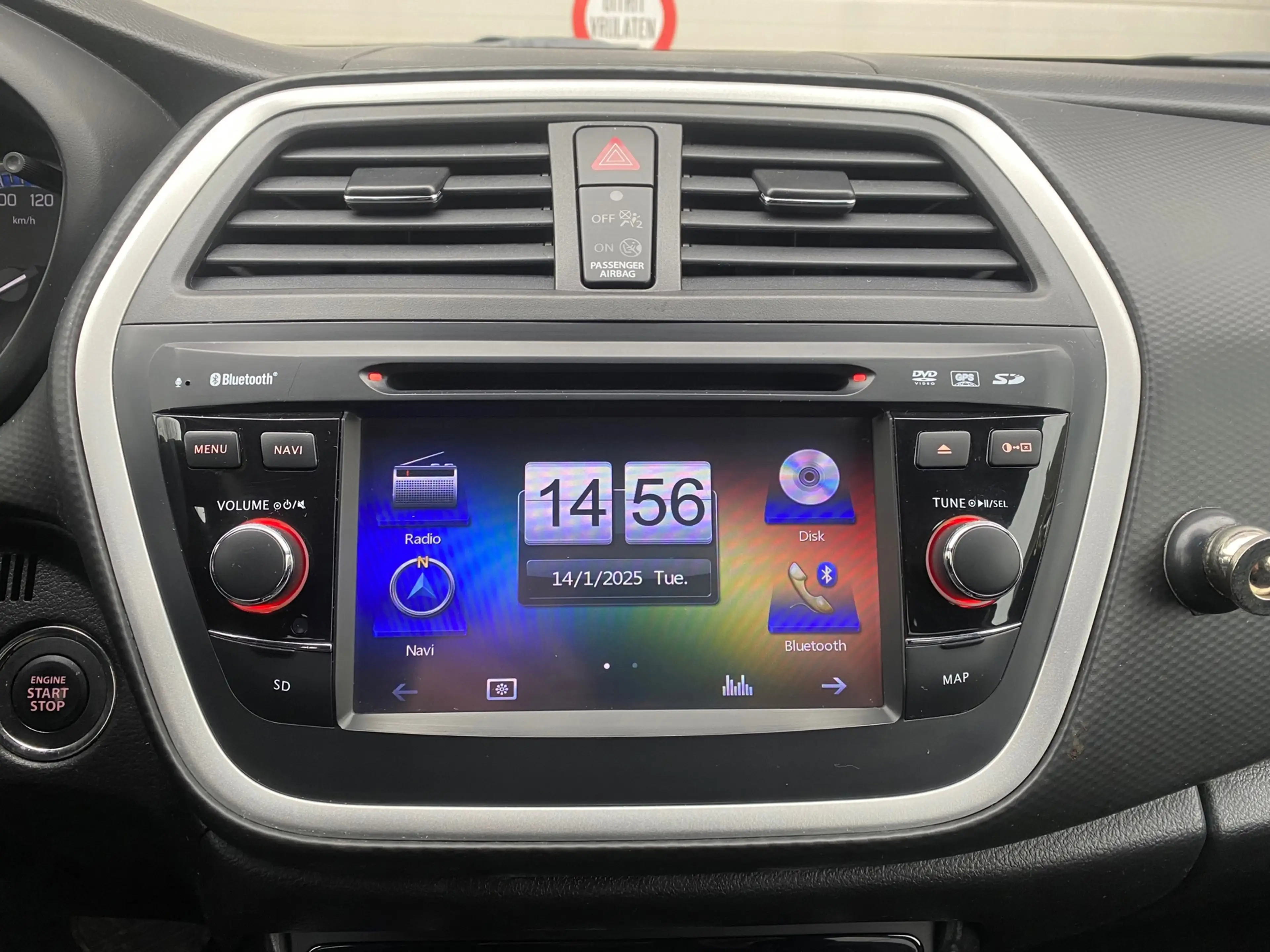 Suzuki SX4 S-Cross 1.6 Business Edition Pro Automaat — photo 10