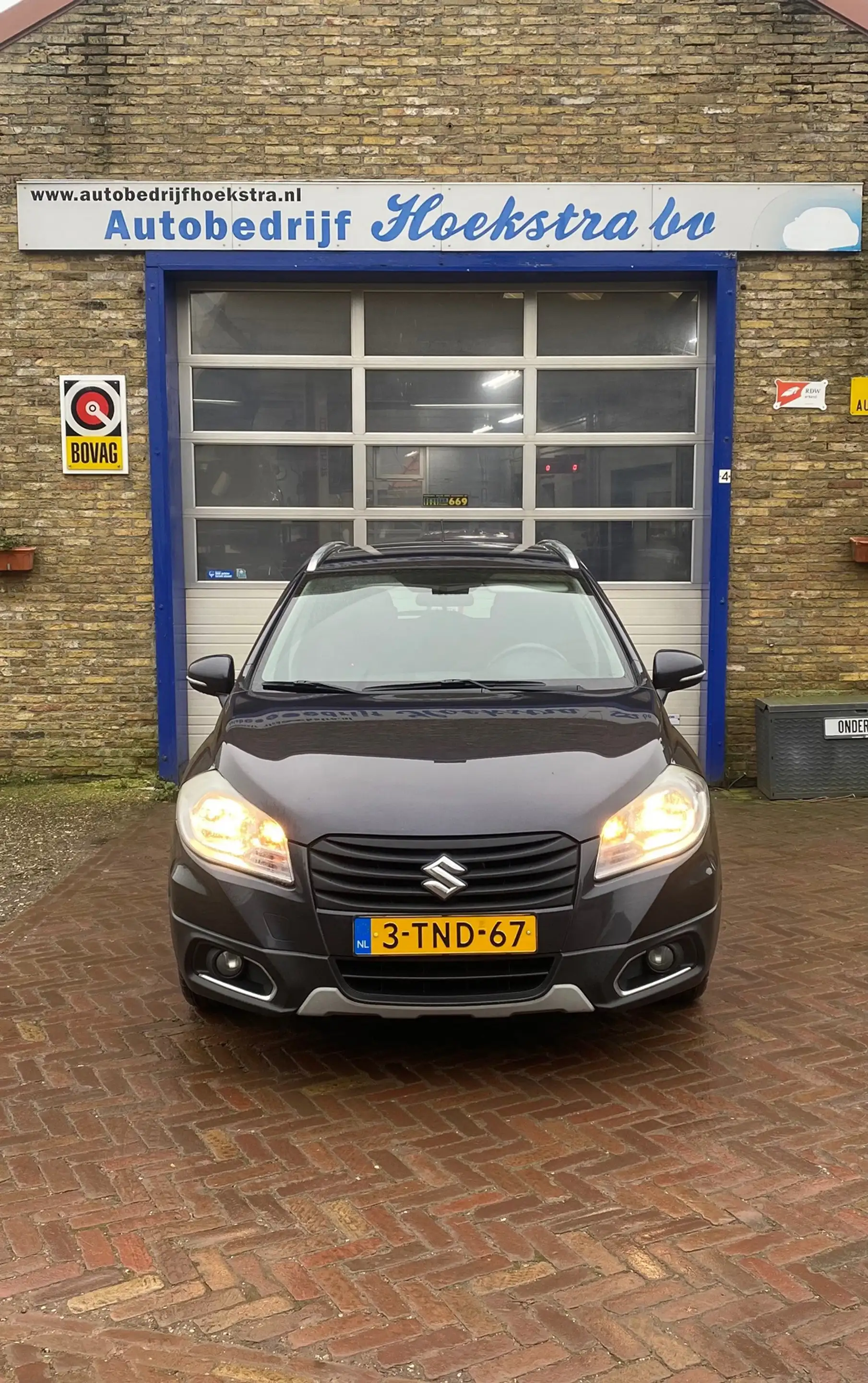 Suzuki SX4 S-Cross 1.6 Business Edition Pro Automaat — photo 3