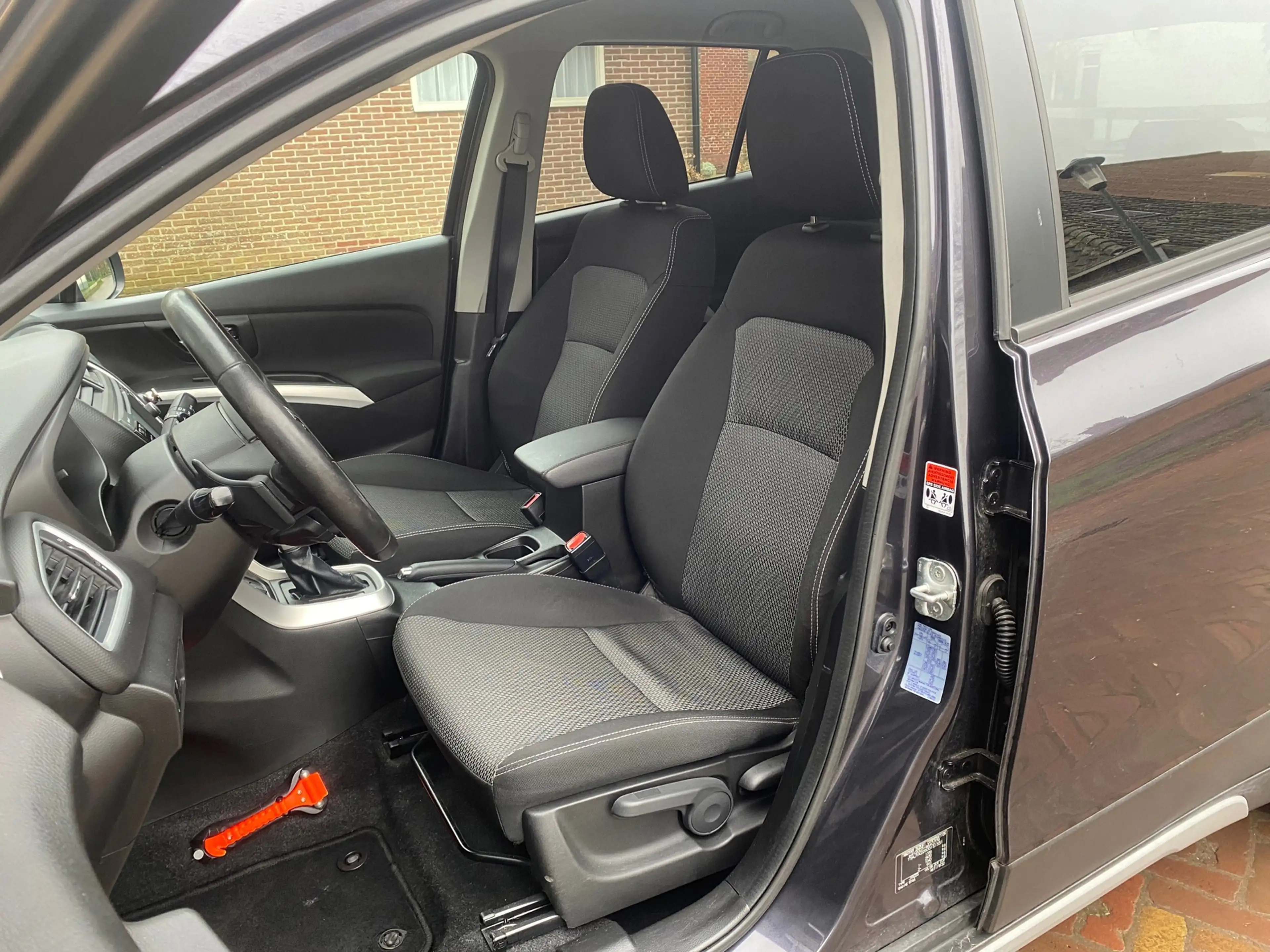 Suzuki SX4 S-Cross 1.6 Business Edition Pro Automaat — photo 13