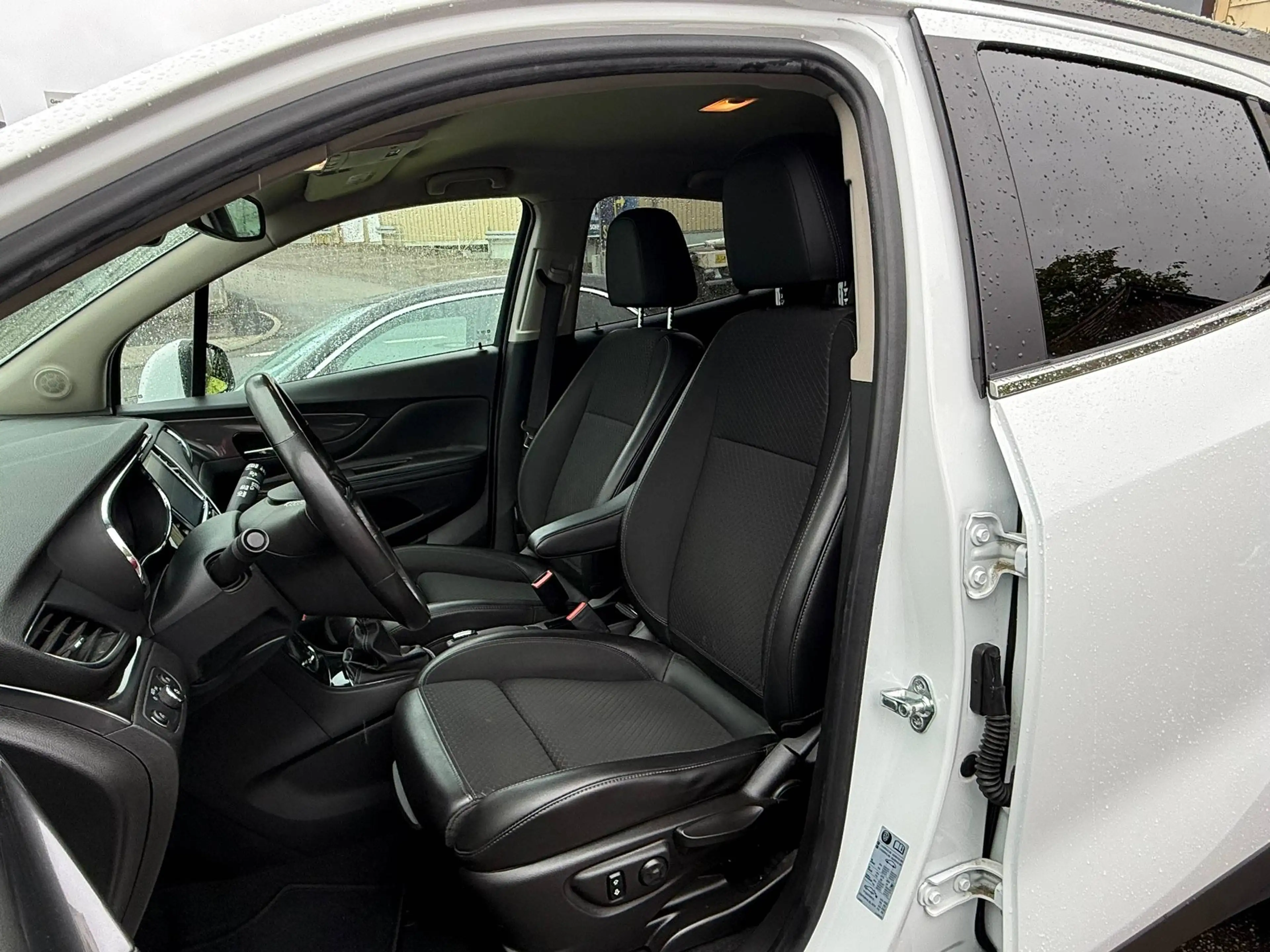 Opel Mokka X Innovation Start/Stop — photo 7