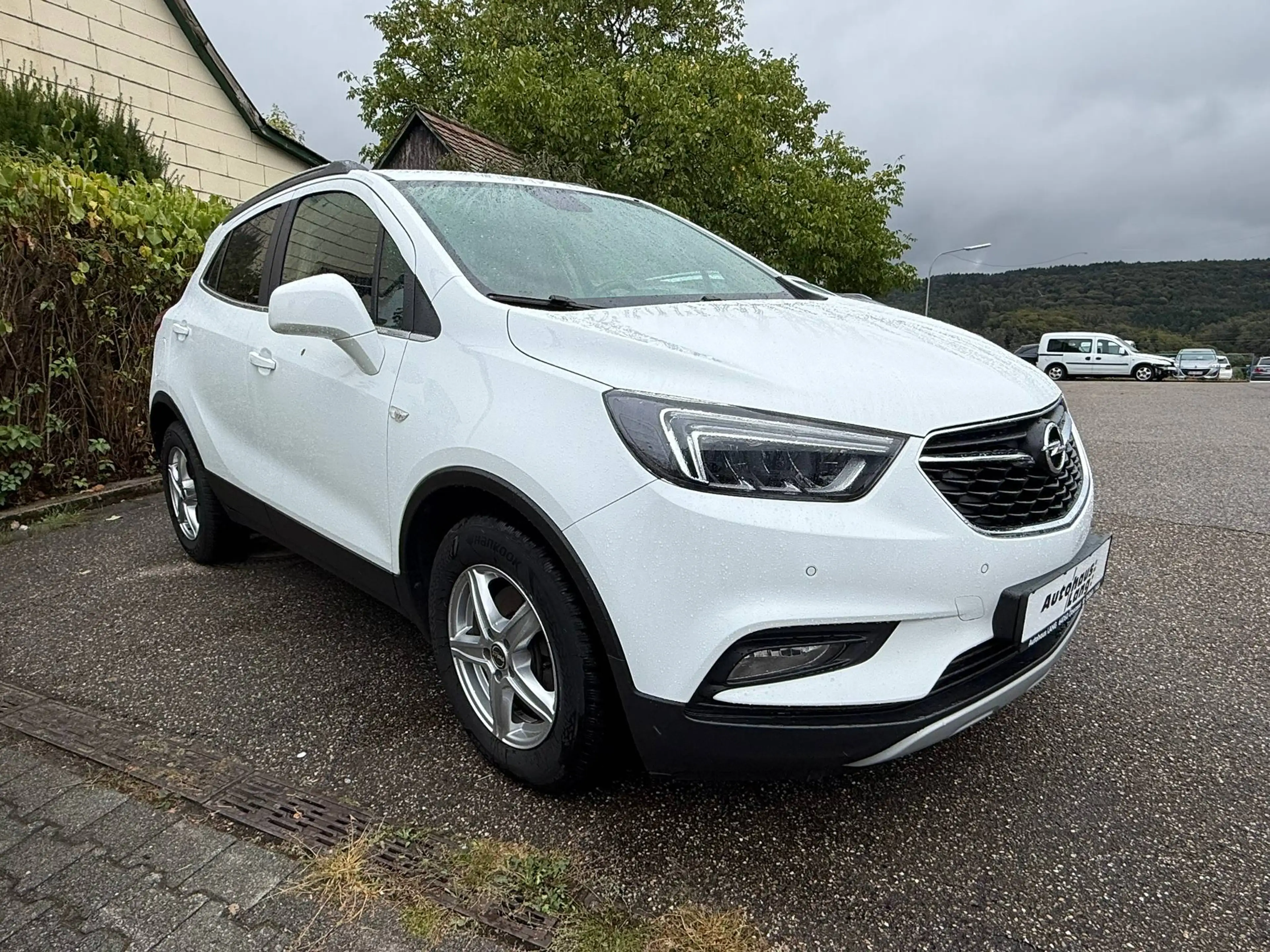 Opel Mokka X Innovation Start/Stop — photo 2