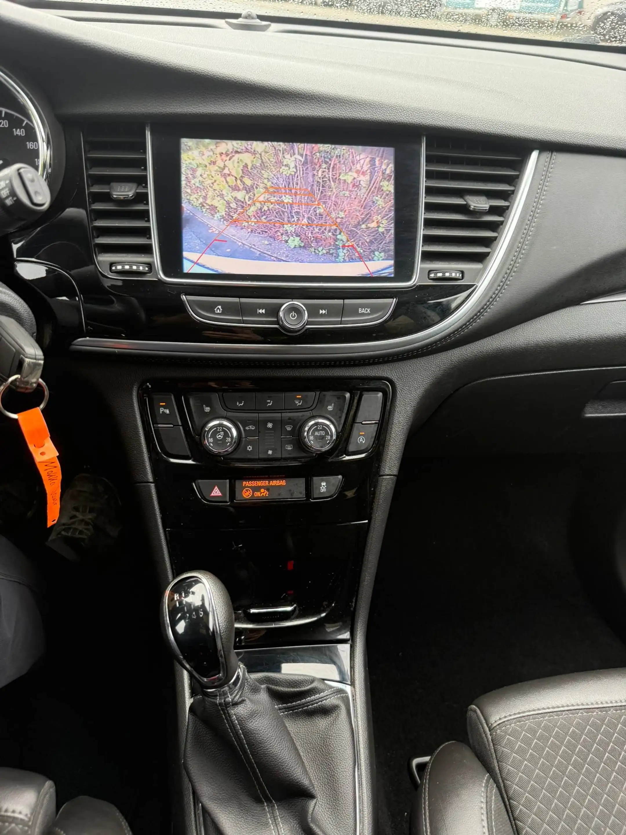 Opel Mokka X Innovation Start/Stop — photo 9
