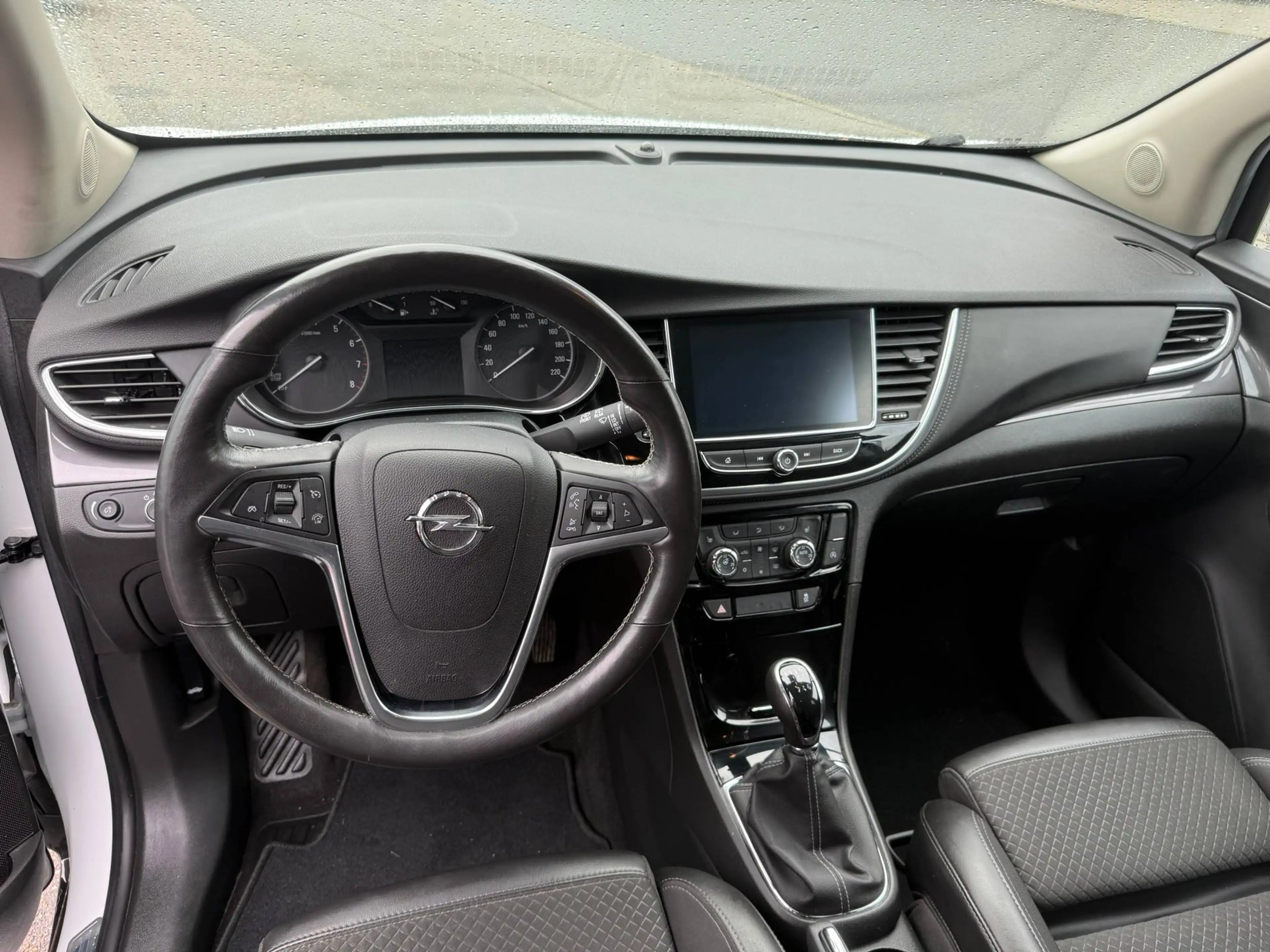 Opel Mokka X Innovation Start/Stop — photo 8