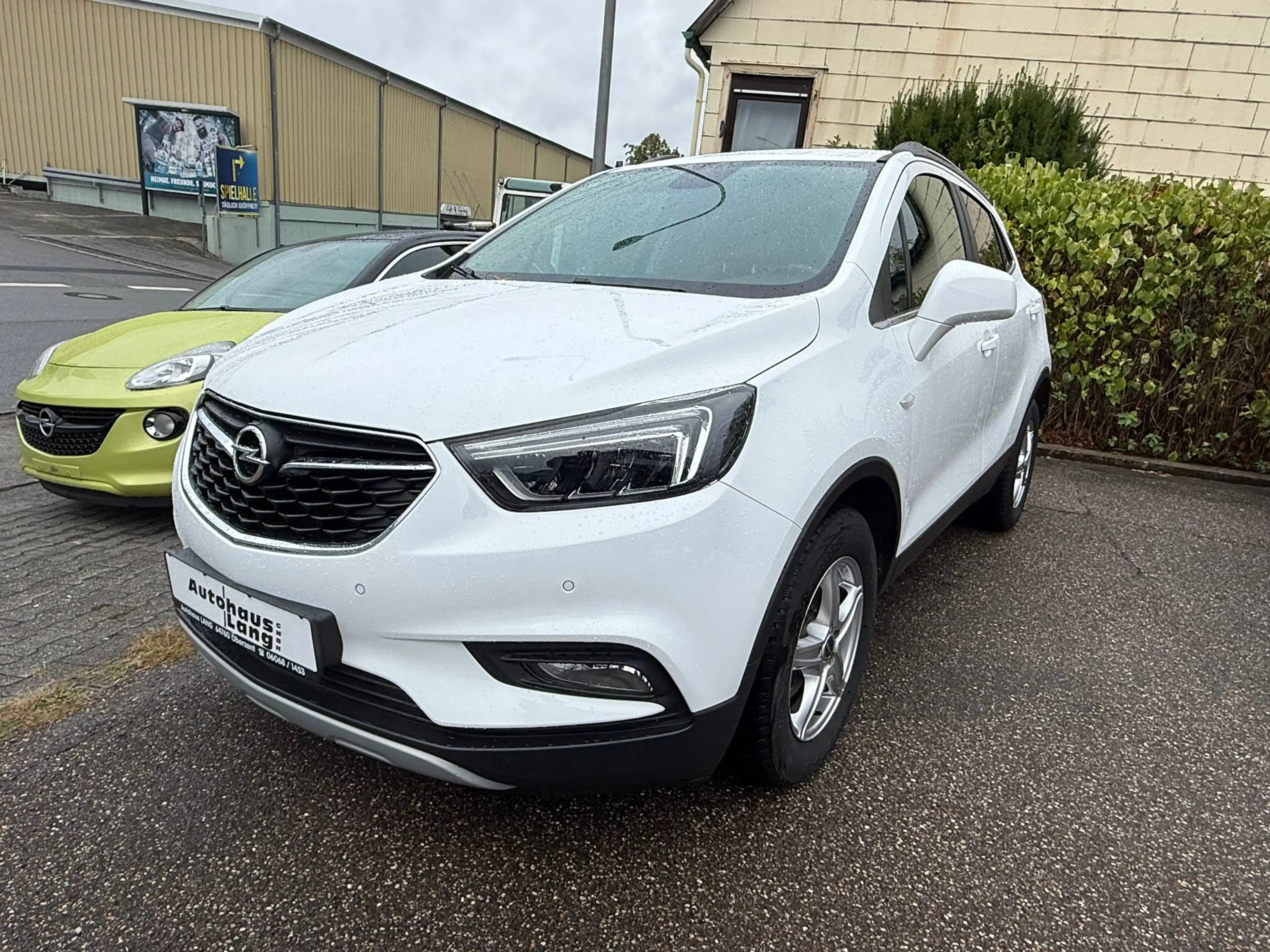 Opel Mokka X Innovation Start/Stop