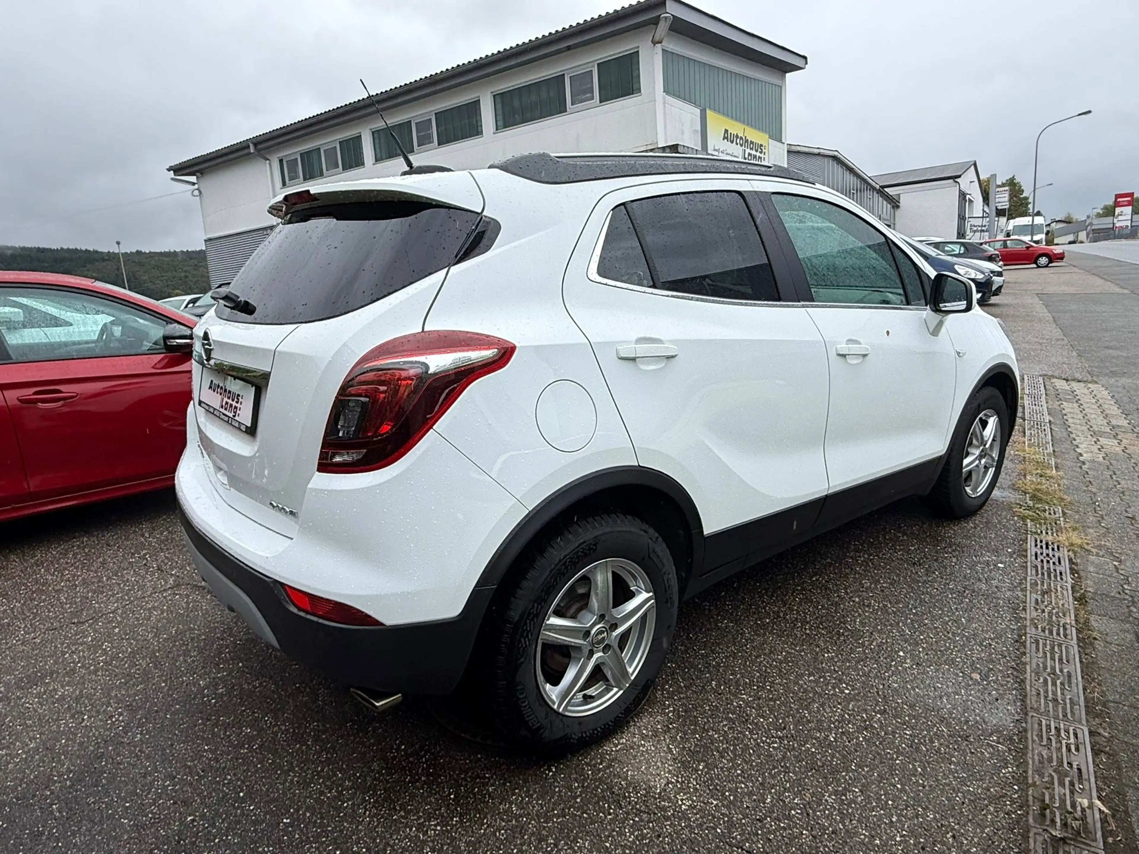 Opel Mokka X Innovation Start/Stop — photo 3
