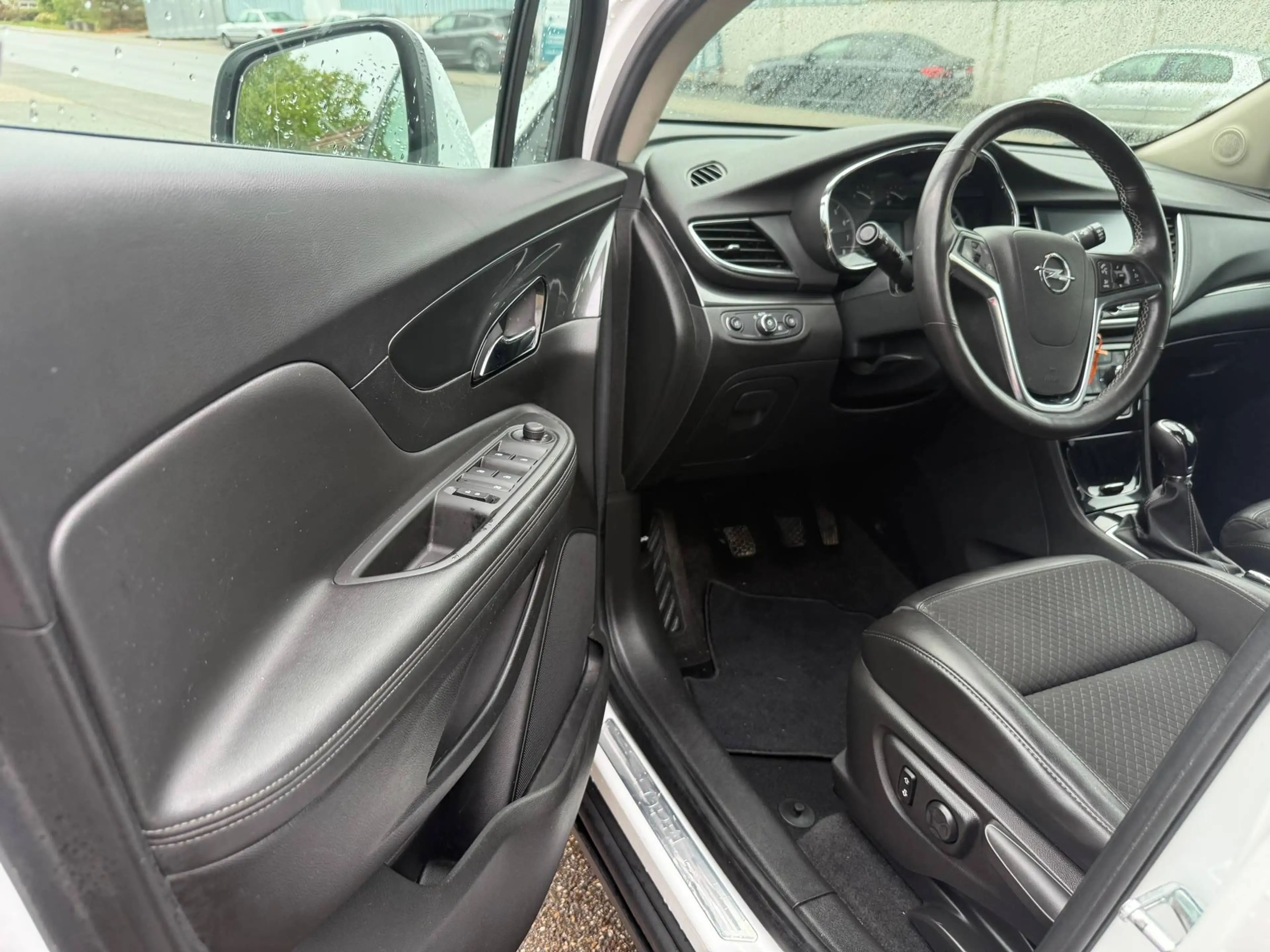 Opel Mokka X Innovation Start/Stop — photo 5