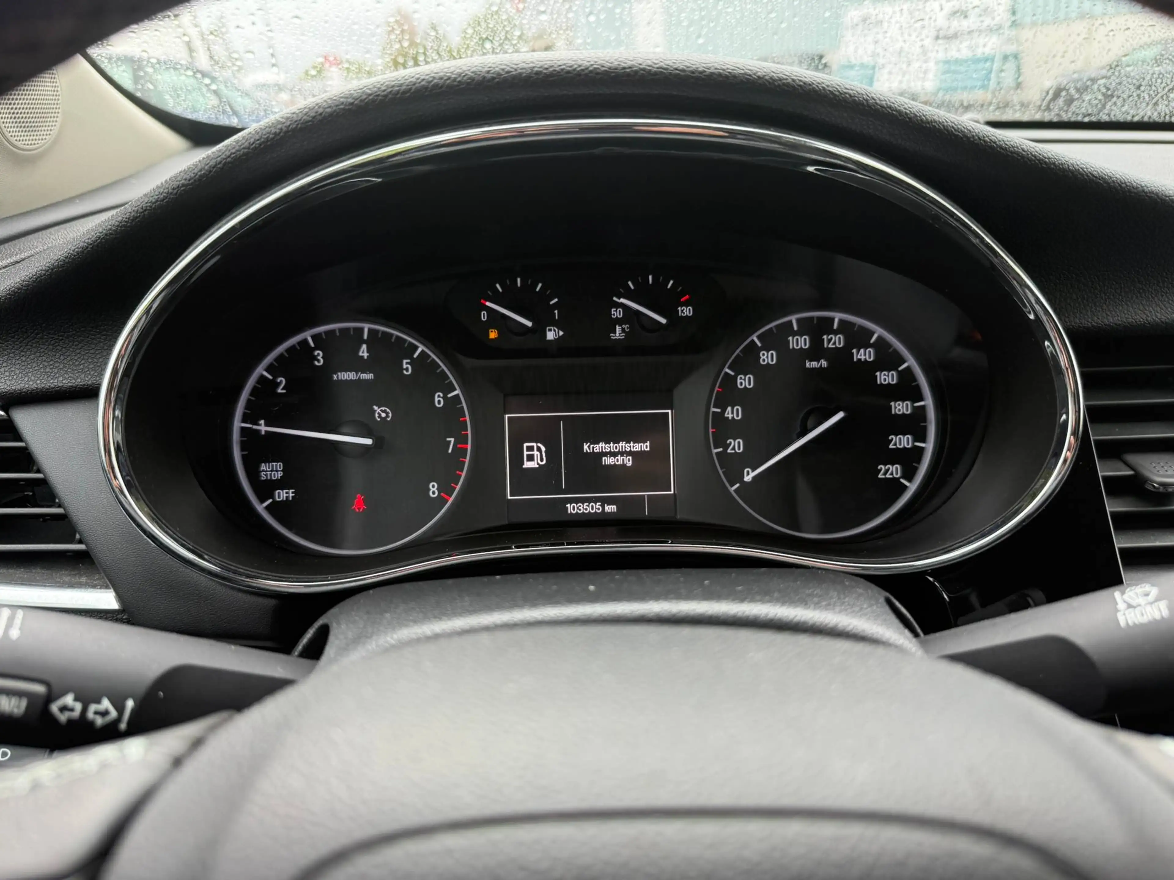 Opel Mokka X Innovation Start/Stop — photo 6