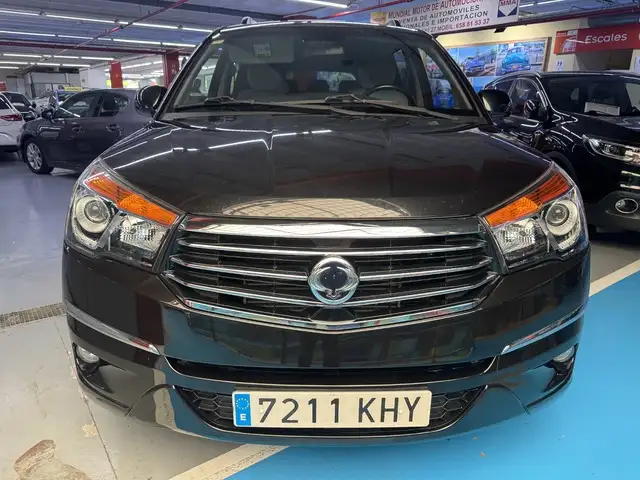 SsangYong Rodius D22T Premium