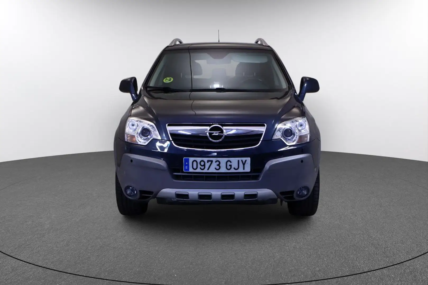 Opel Antara 2.0CDTI 16v Cosmo Blau - 2