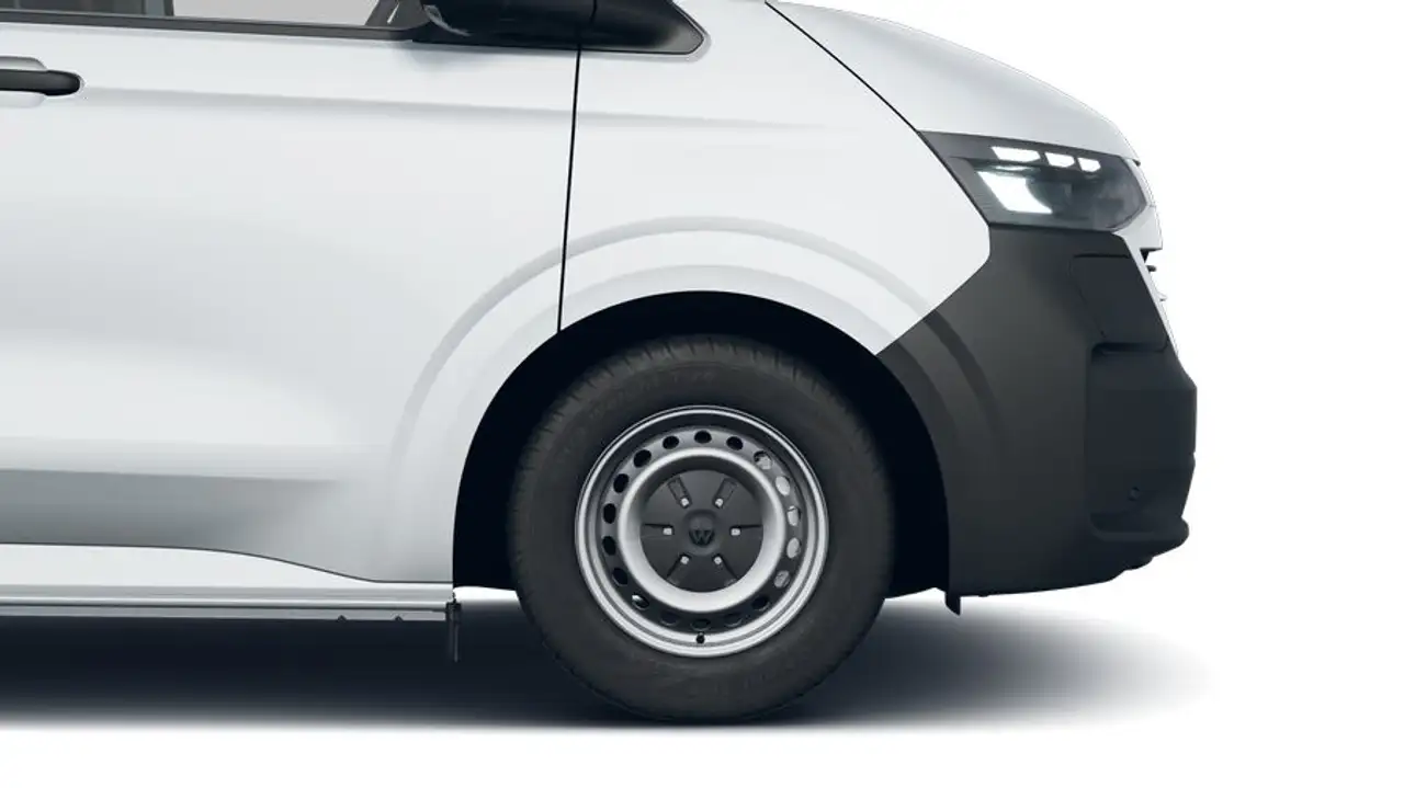 Volkswagen Transporter 2026