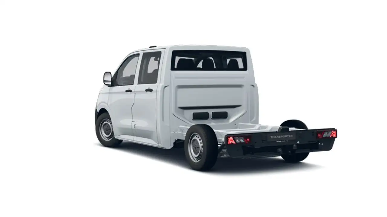 Volkswagen Transporter 2026