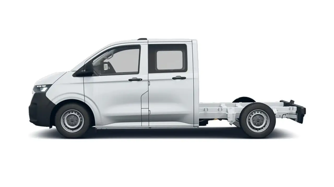 Volkswagen Transporter 2026