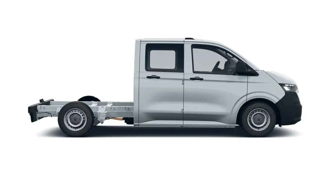 Volkswagen Transporter 2026