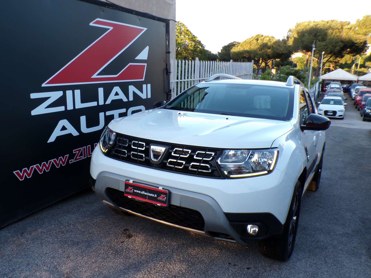 Dacia Duster 1.5 blue dci NAVI..BLUETOOTH..CRUISE..