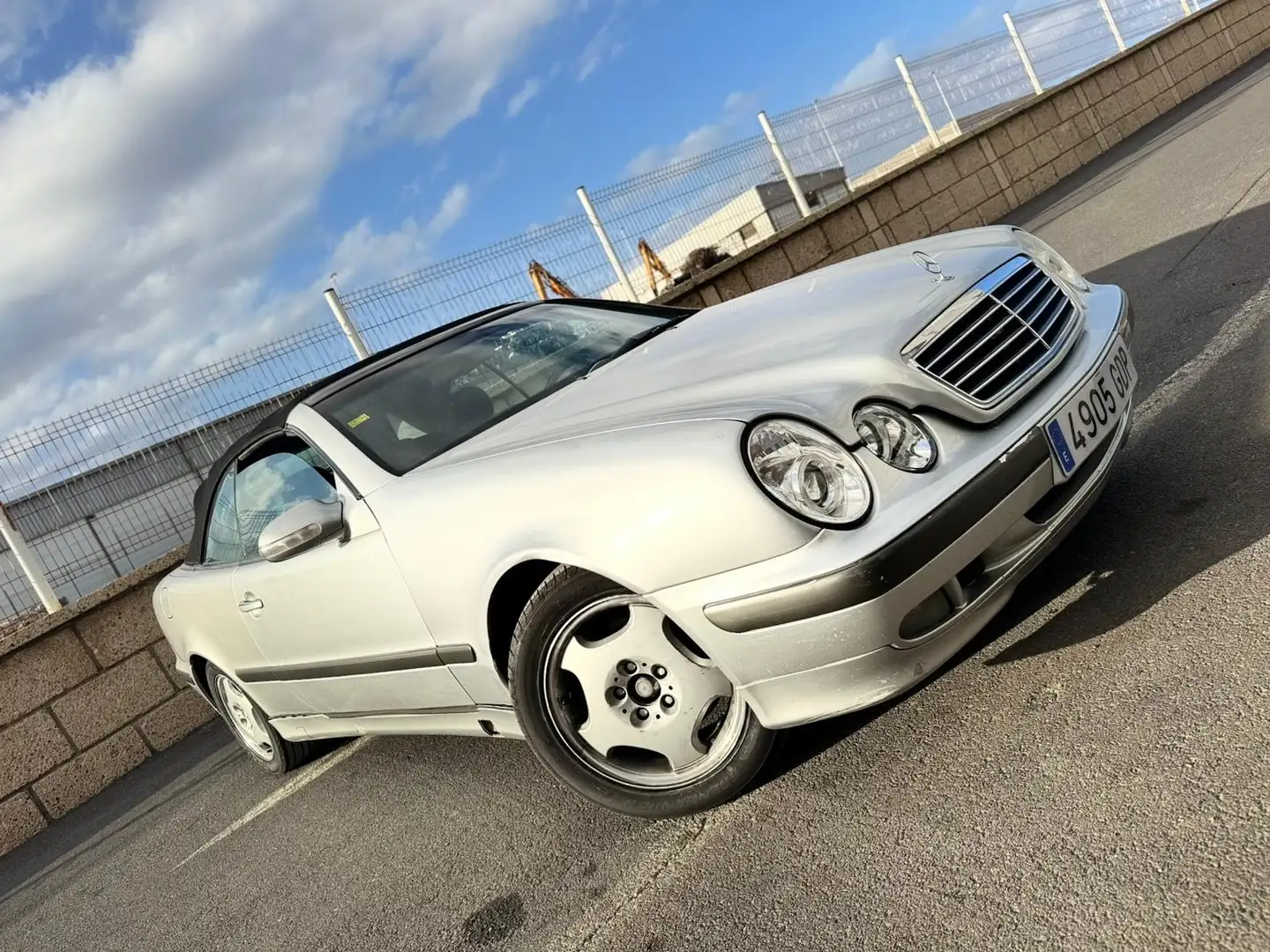 Mercedes-Benz CLK 230 Cabrio K Elegance - 2