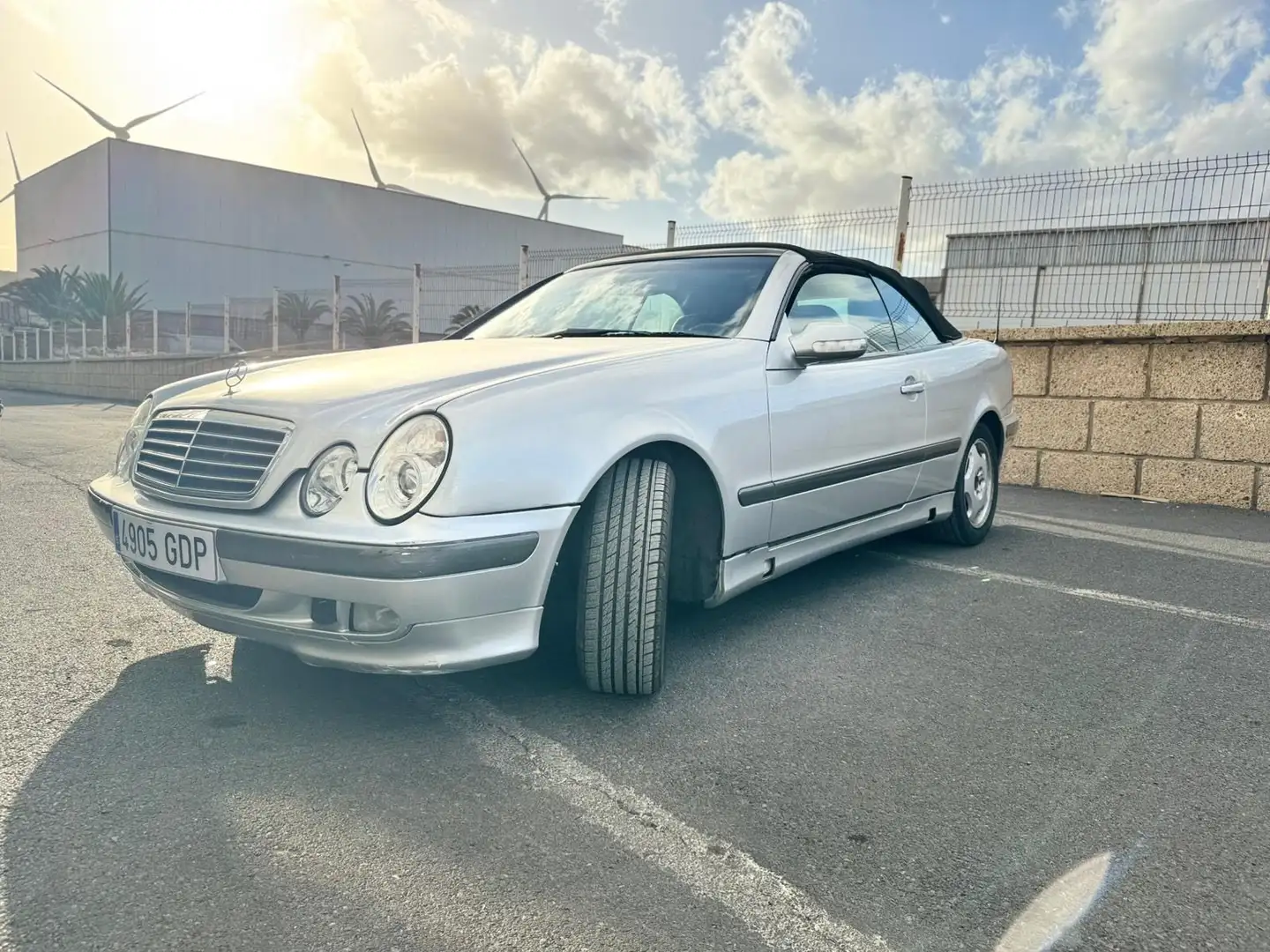 Mercedes-Benz CLK 230 Cabrio K Elegance - 1