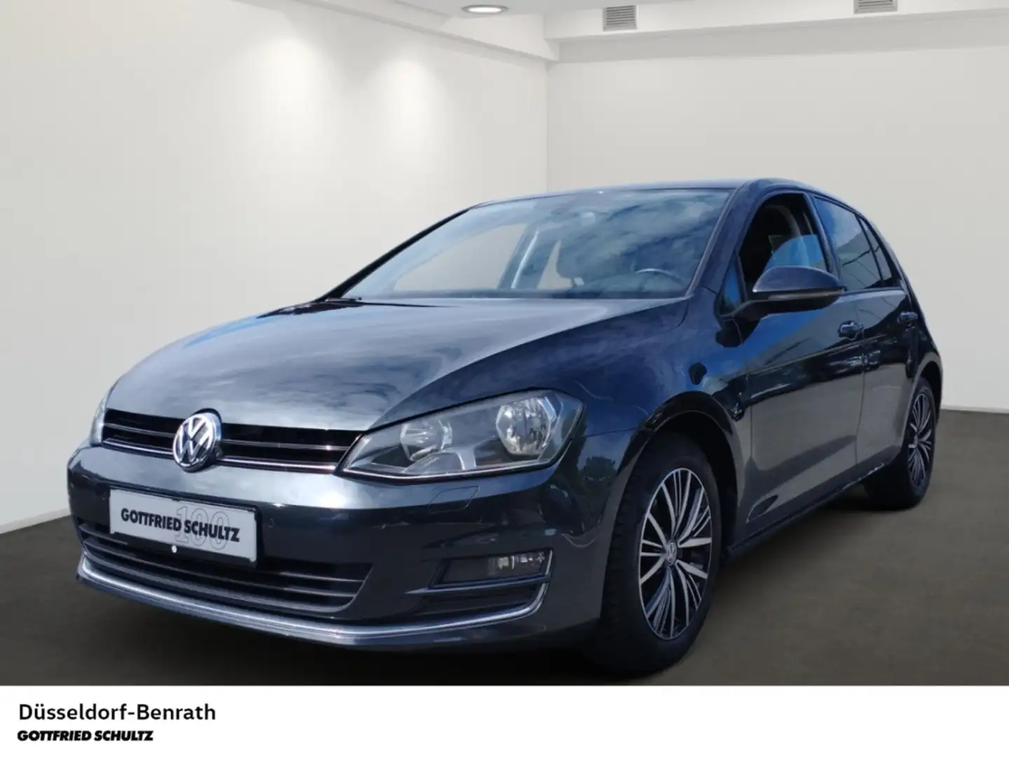 Volkswagen Golf Allstar 1.4 TSI Panoramadach R-Line Sportpaket ein Gris - 1