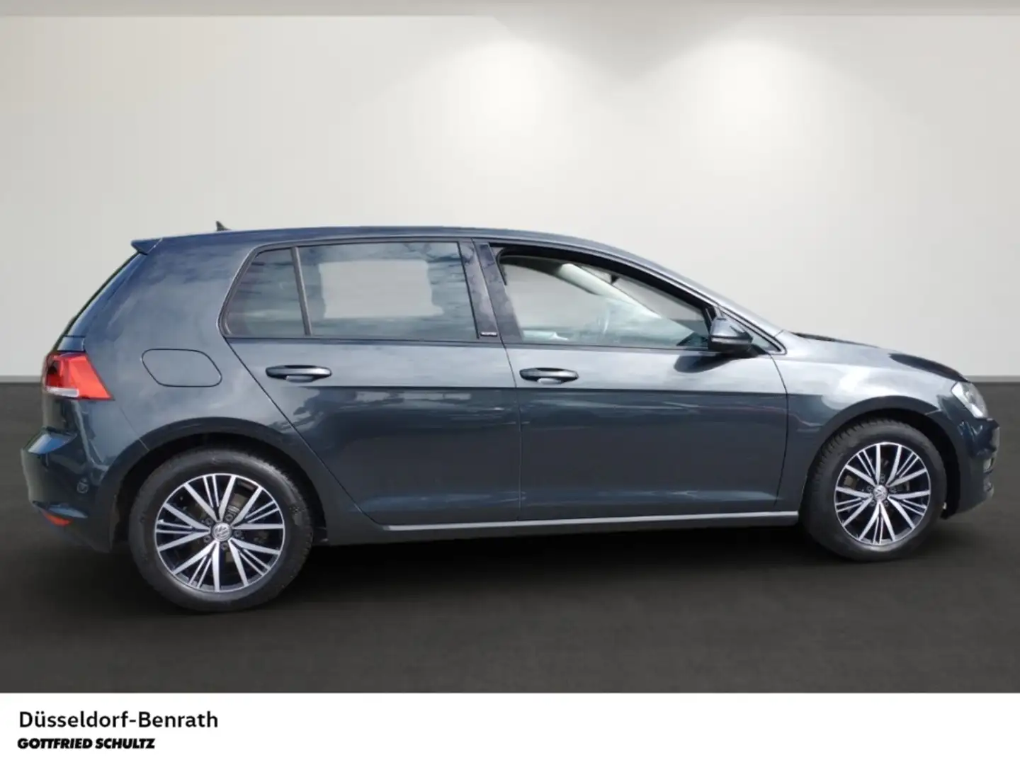 Volkswagen Golf Allstar 1.4 TSI Panoramadach R-Line Sportpaket ein Gris - 2