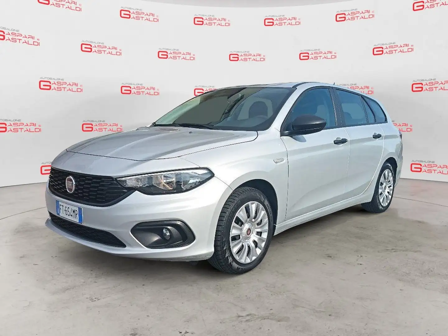 Fiat Tipo 1.3 Mjt S&S SW Pop Grau - 1