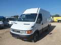 Iveco Daily 35c13 furgone medio alto Weiß - thumbnail 1