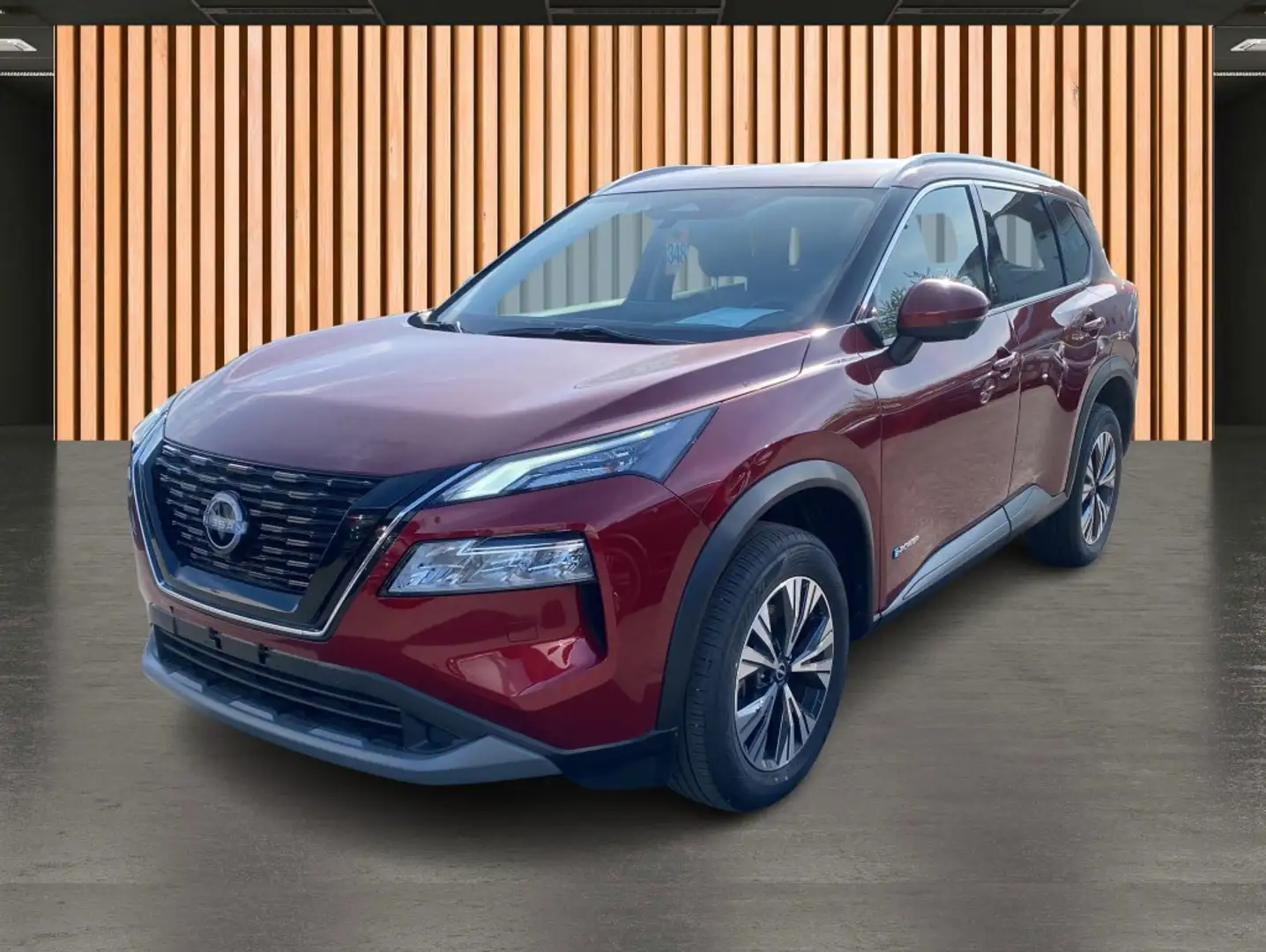 Nissan X-Trail 1.5 e-Power N-Connecta*Navi*ACC*360° Rot - 2