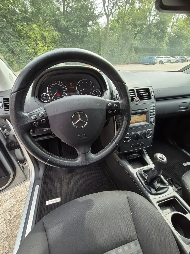 Mercedes-Benz A 160 BlueEFF Bns Cl. Stříbrná - 1