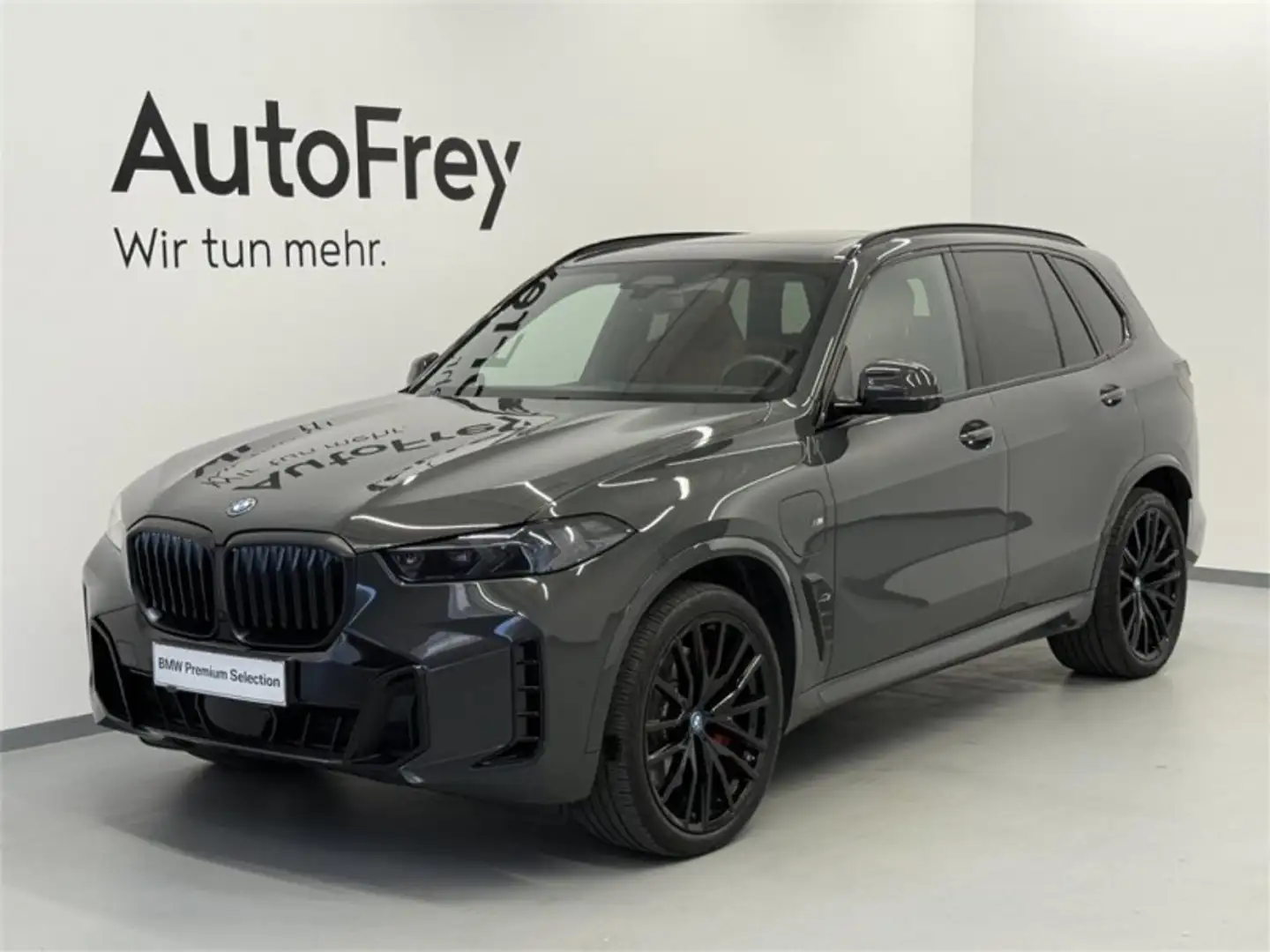 BMW X5 X5 xDrive50e Grau - 1
