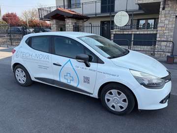 Clio 1.2 75CV GPL 5 porte Van