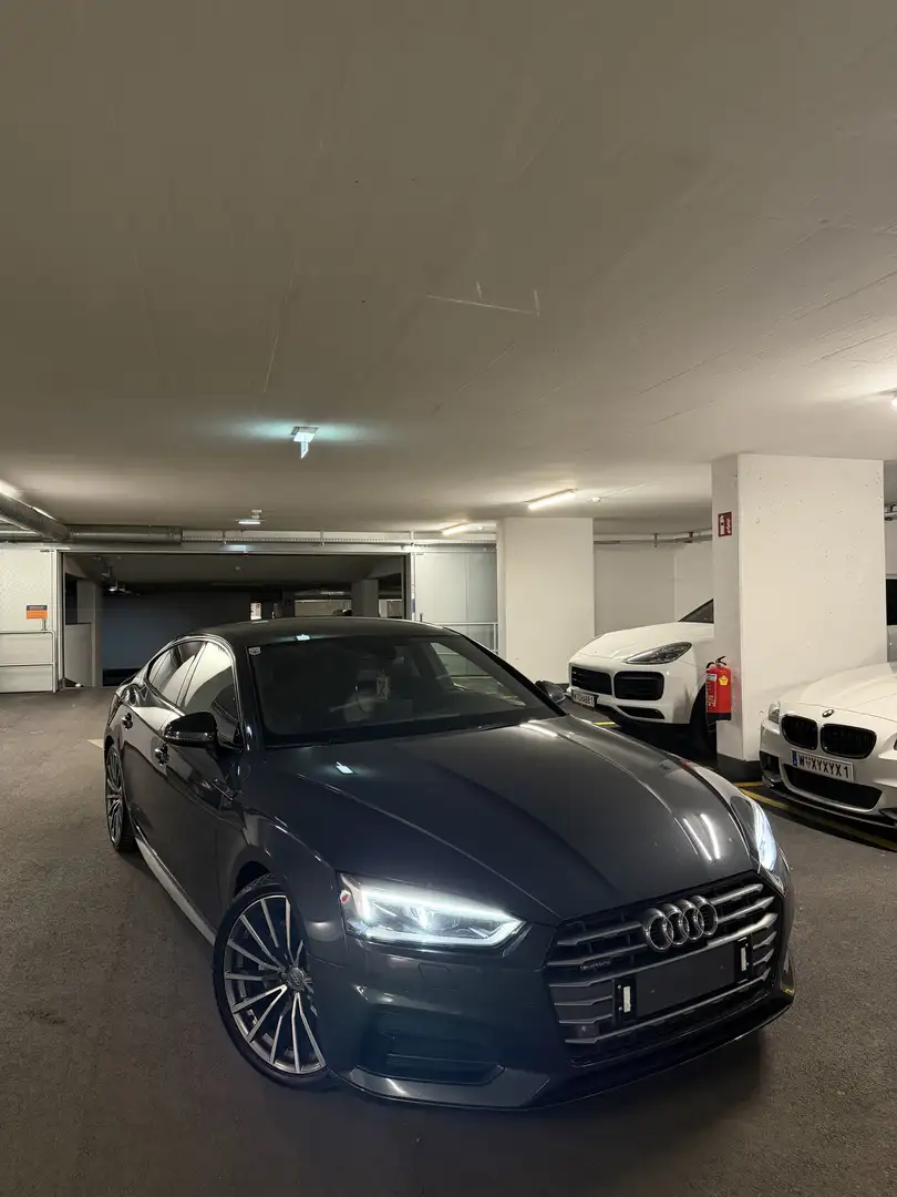 Audi A5 S-Line QUATTRO 2.0 TDI - 2