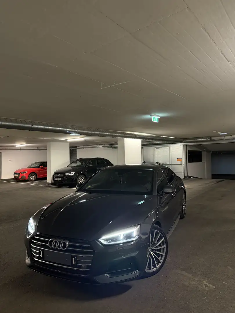Audi A5 S-Line QUATTRO 2.0 TDI - 1