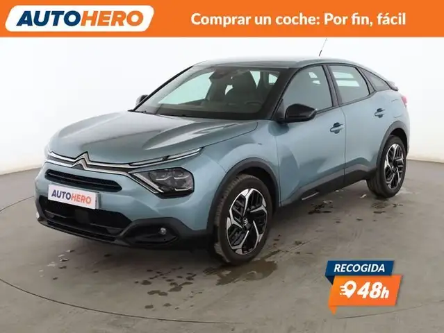 2022 Citroen C4 in Green for sale