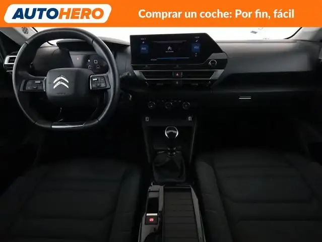 Citroen C4 view 13