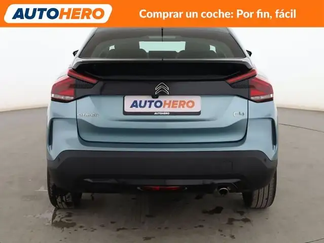 Citroen C4 view 5