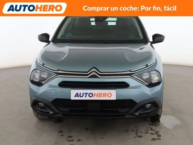 Citroen C4 view 9