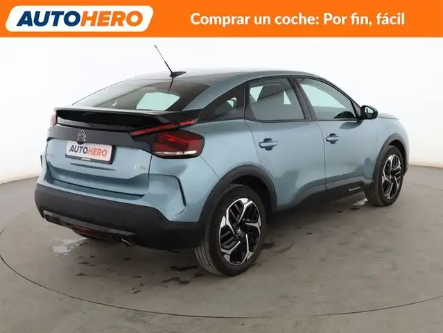 Citroen C4 view 6