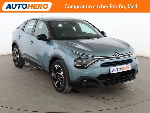 Citroen C4 view 8