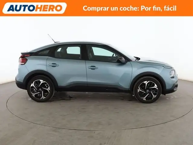 Citroen C4 view 7