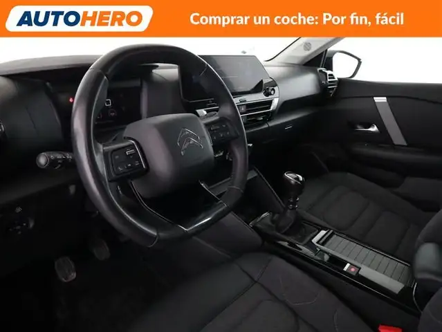 Citroen C4 view 12