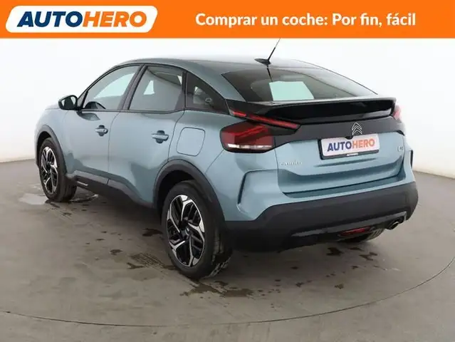 Citroen C4 view 4