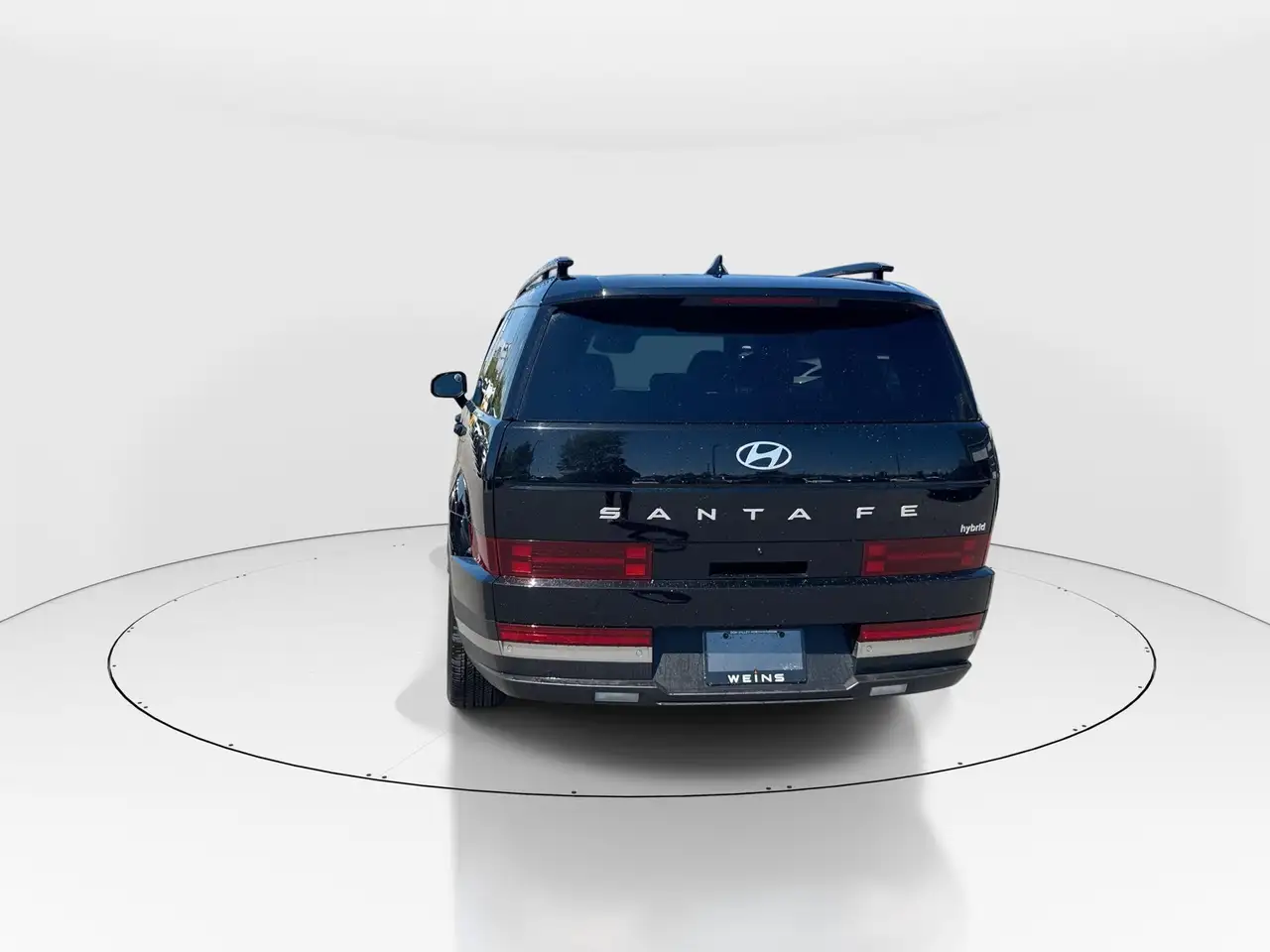 Hyundai SANTA FE снимка Hyundai SANTA FE