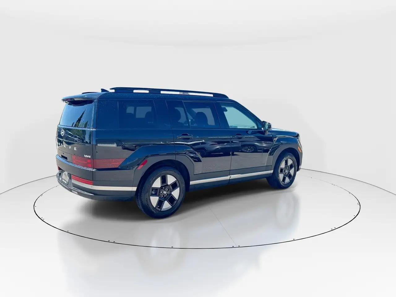 Hyundai SANTA FE снимка Hyundai SANTA FE