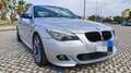 BMW 530 Serie 5 E60 2007 Berlina 530d xdrive Msport Argento - thumbnail 3