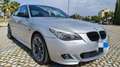 BMW 530 Serie 5 E60 2007 Berlina 530d xdrive Msport Argento - thumbnail 5